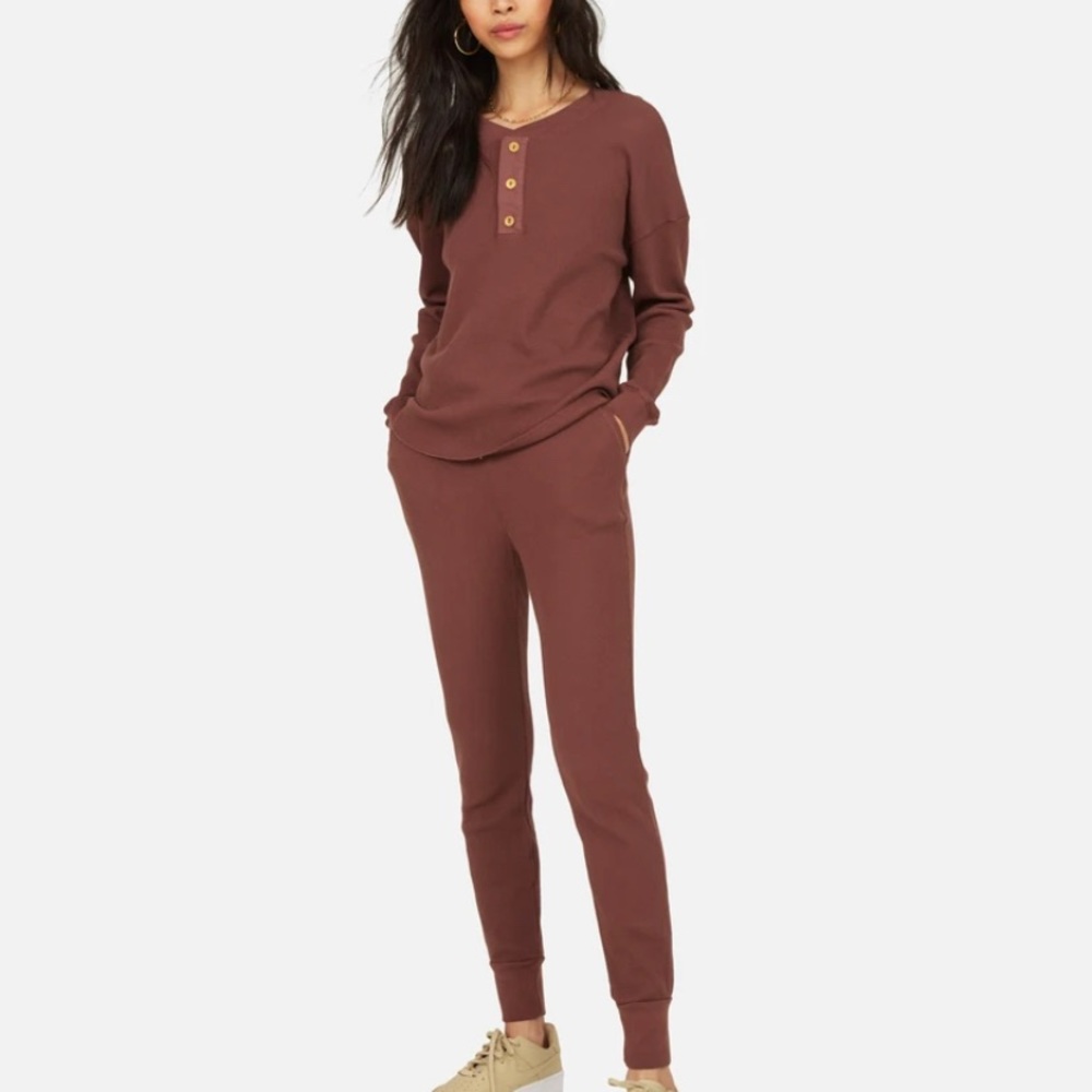 MATE the Label Thermal Joggers
